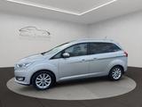 Ford Grand C-Max Titanium 7-SITZER TOP-AUSSTATTUNG - scheckheftgepflegte Ford Grand C-Max