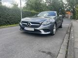 Mercedes-Benz SLK SLC 200  Cabrio , Automatik,MB- Garantie - graue Mercedes-Benz SLC-Klasse