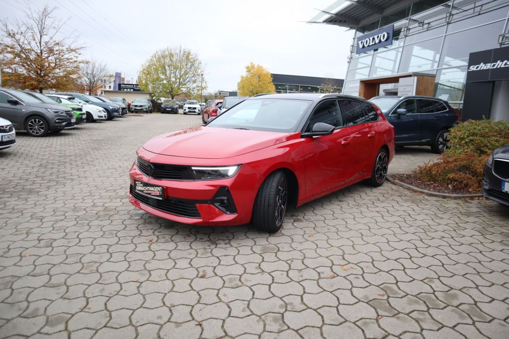 Opel Astra ST GS 1.2 Turbo Aut.+Navi+Keyless+LED imagem 2