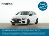 Mercedes-Benz B 220 d AMG Night AHK Burmester 19 Zoll Winter - Mercedes-Benz B-Klasse