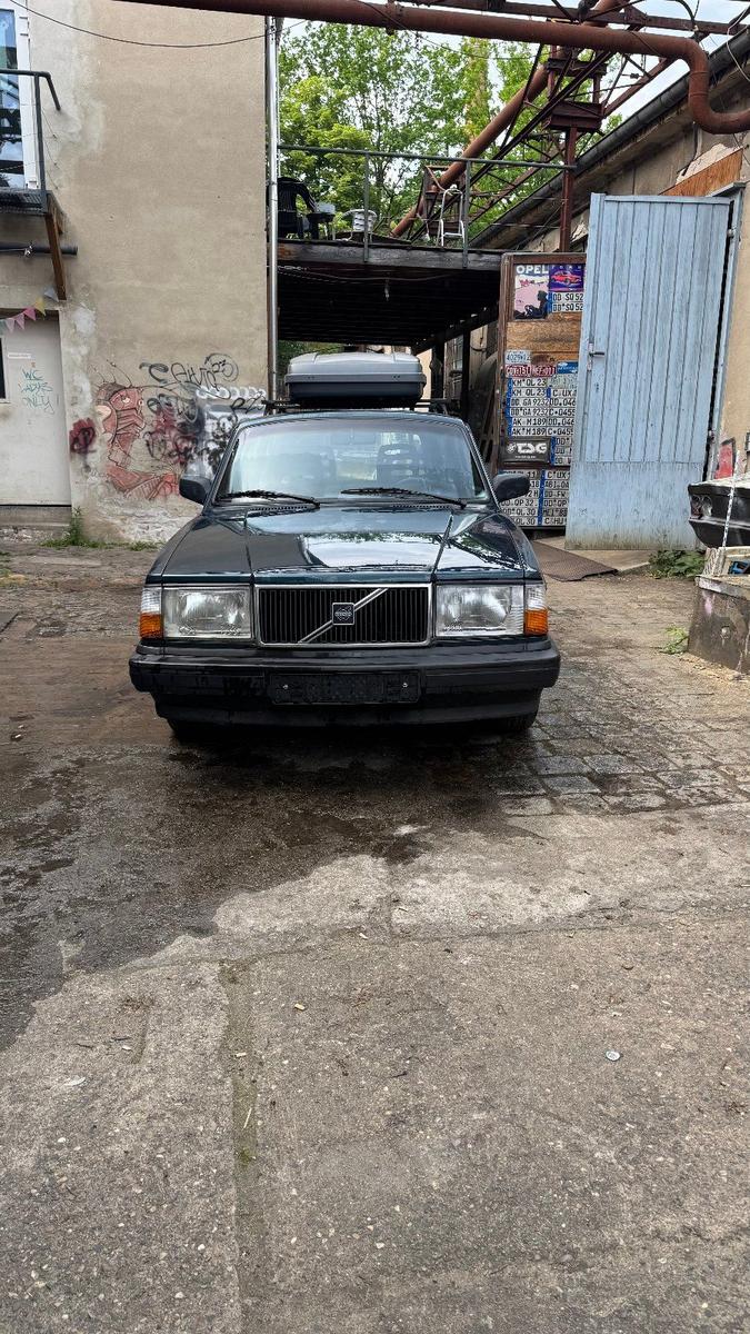 Volvo Polar