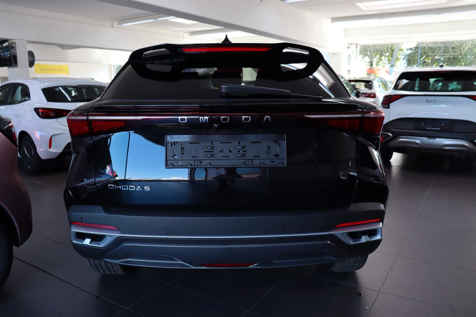 OMODA 5