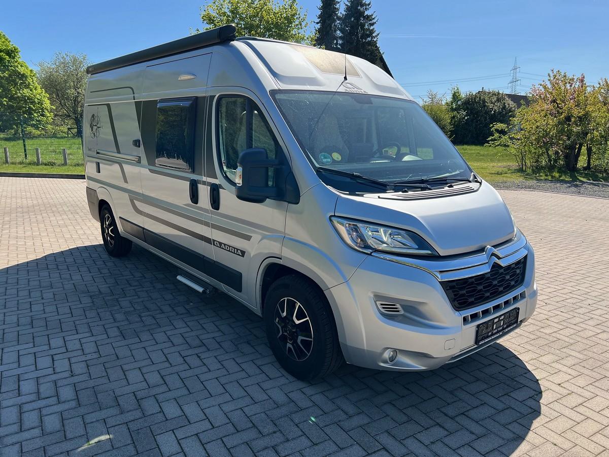 Adria Twin All In 600 SP