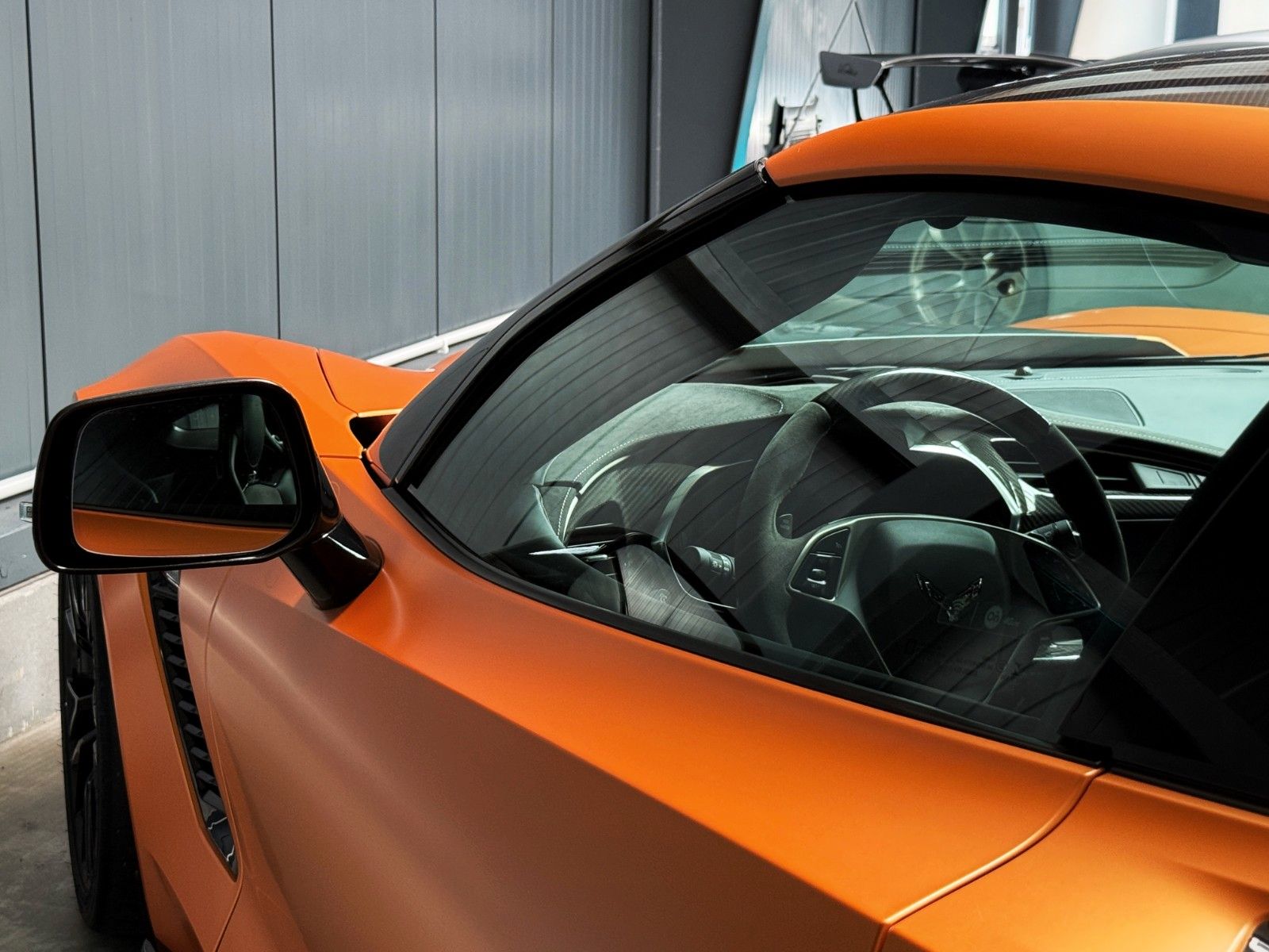 Fahrzeugabbildung Corvette C7 Coupe Z06 3LZ