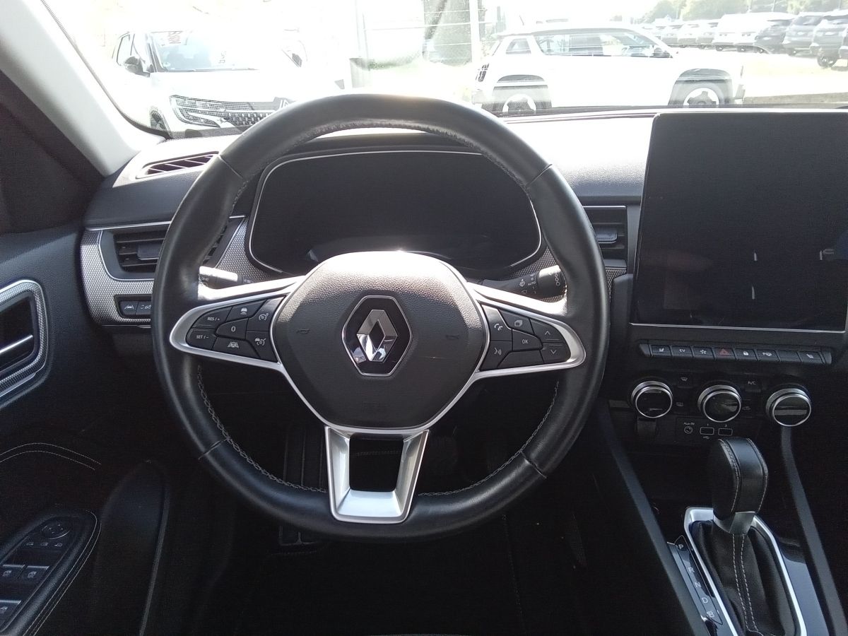 Renault Arkana - Bild 9
