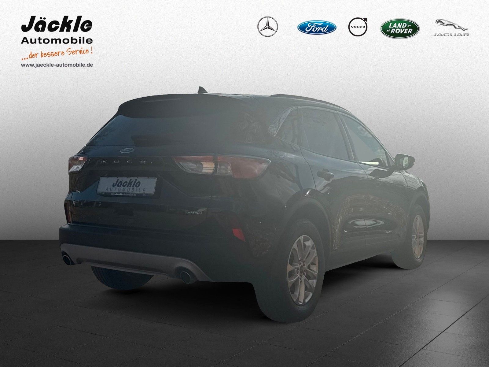 Fahrzeugabbildung Ford Kuga PHEV Titanium X, TECHNOLOGIEPAKET