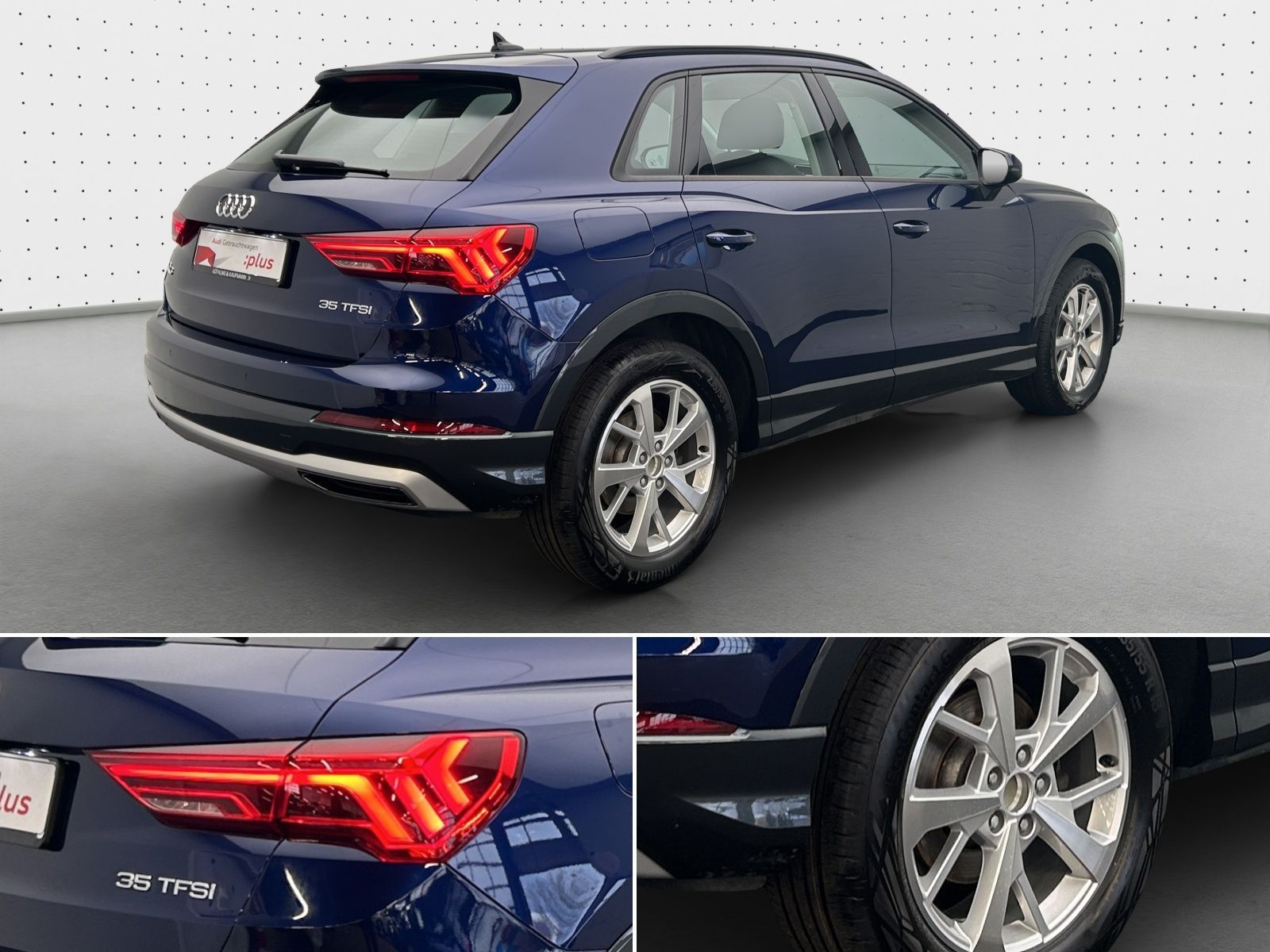 Audi Q3 - Bild 16