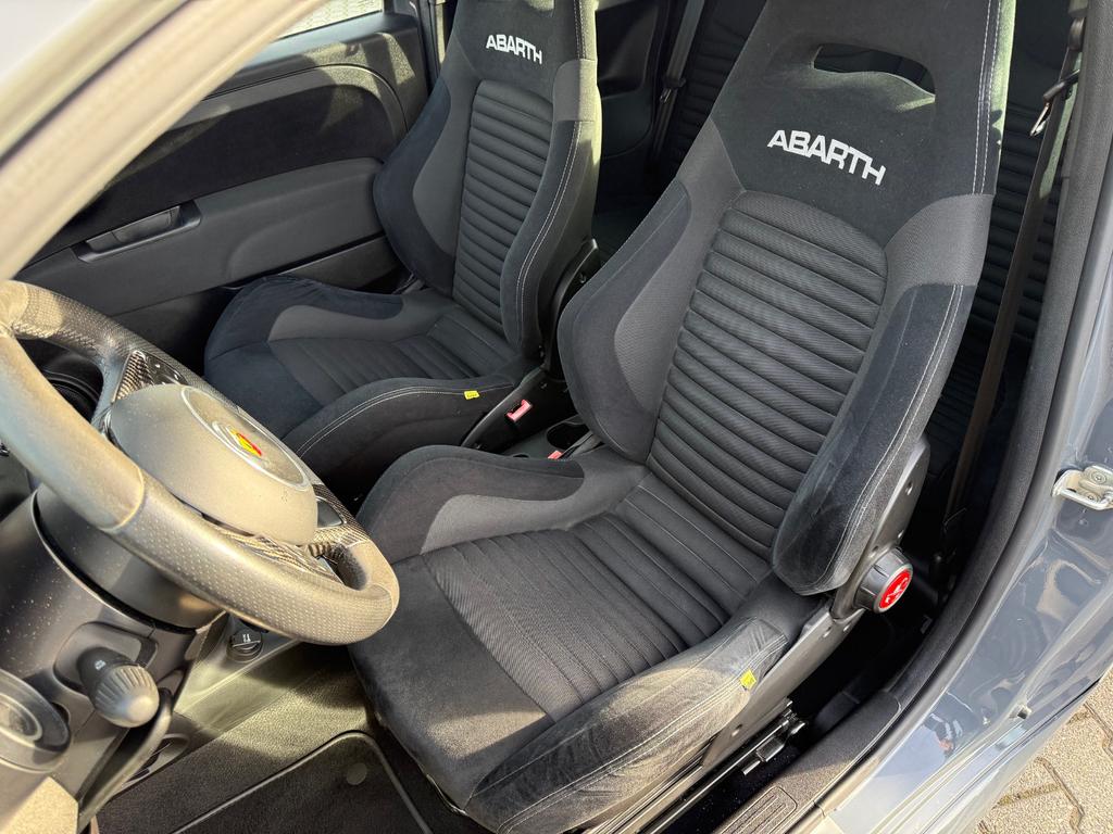 Abarth 595 Competizione
