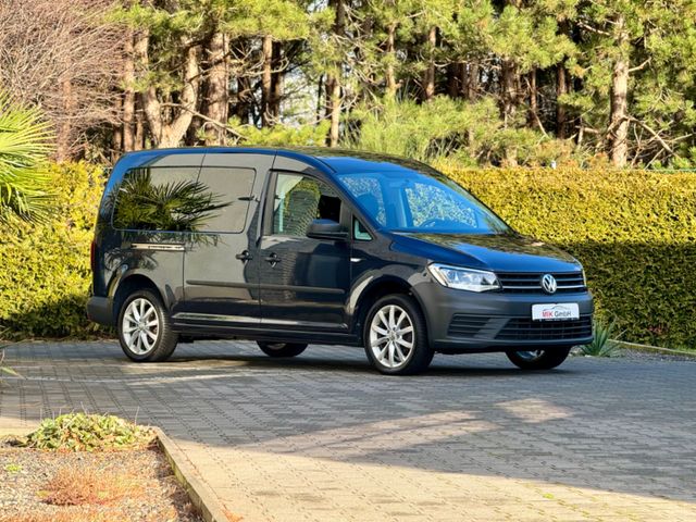 Volkswagen Caddy Maxi 2.0 TDI/AHK/KLIMA/8F/GARANTIE