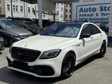 Mercedes-Benz S 400 d 4Matic AMG-LINE,S63 OPTIK,MULTI-BEAM,TOP - Mercedes-Benz S 400 mit Diesel-Antrieb