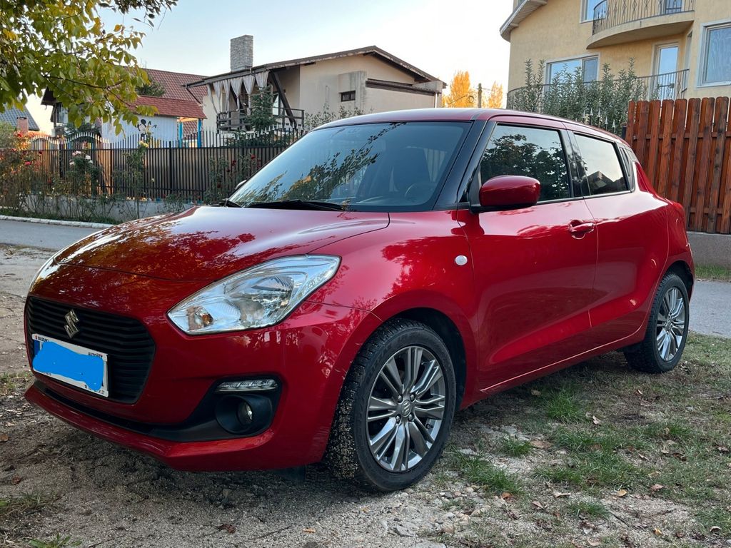 Image of Suzuki Swift
