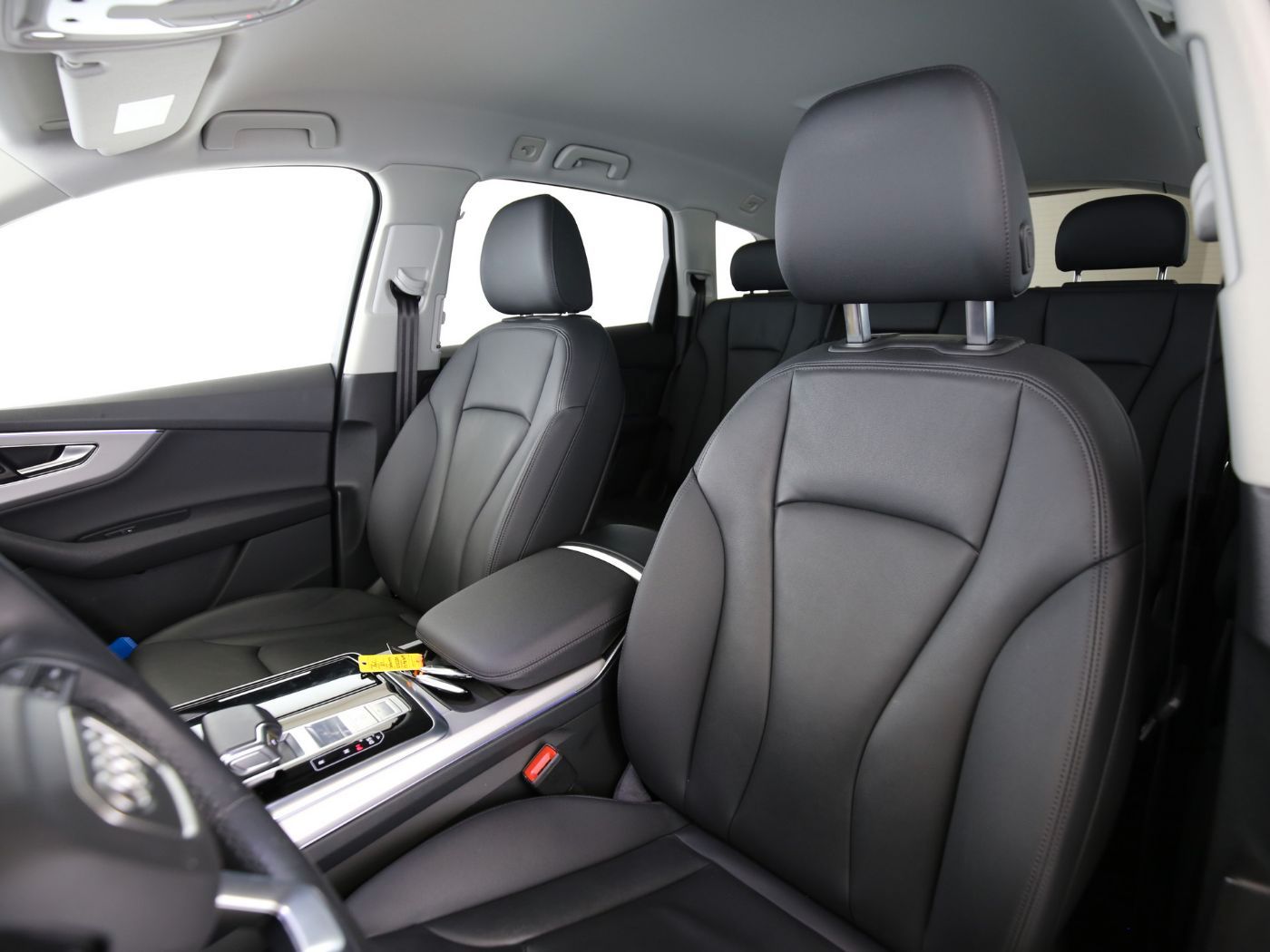 Audi Q7 - Bild 19