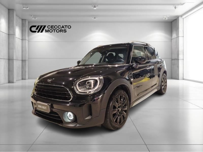 MINI Mini Cooper Countryman 1.5 TwinPower Turbo Coope