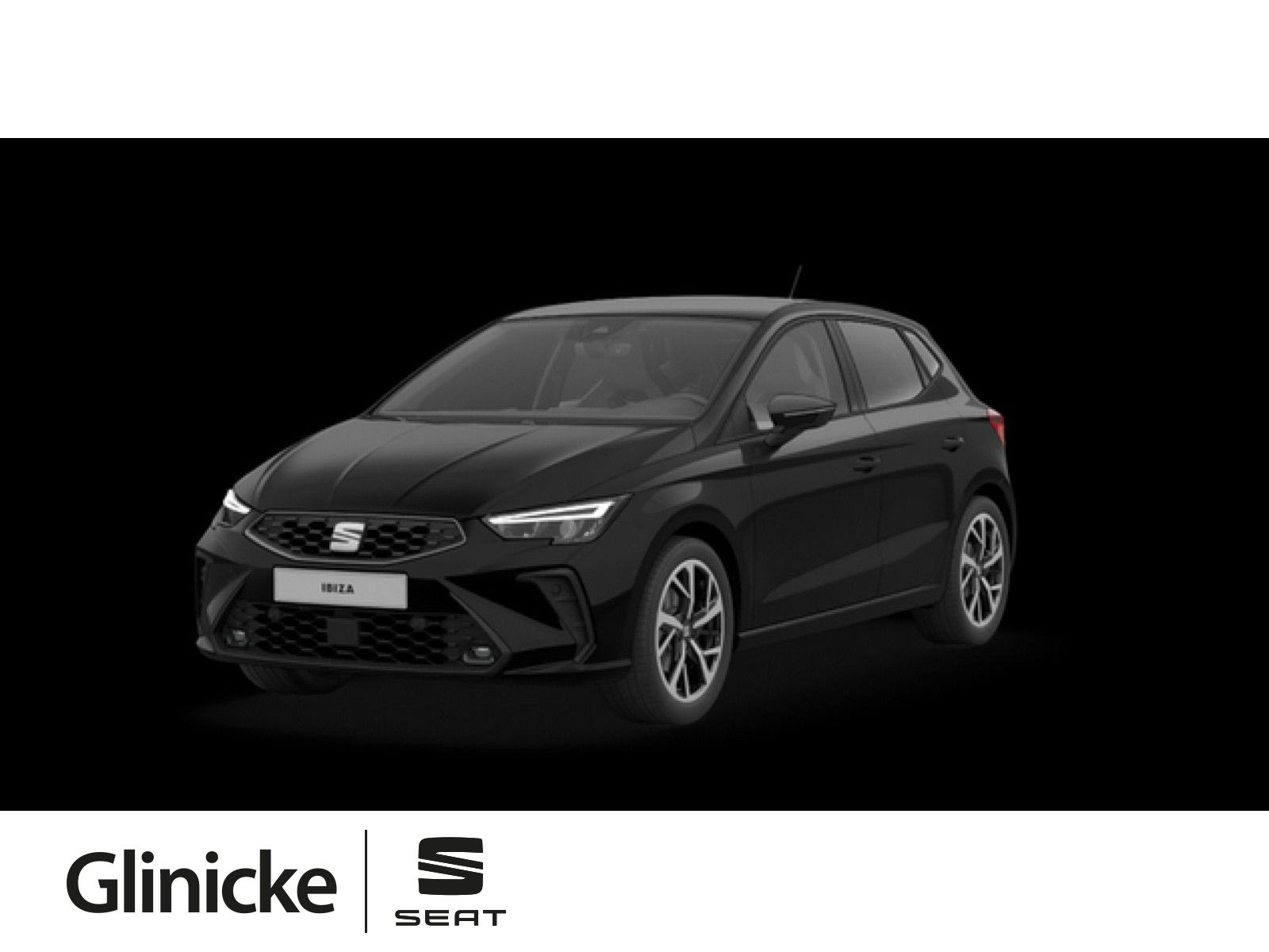 Seat Ibiza FR 1.0 TSI 85 kW DSG Navi LED Kessy