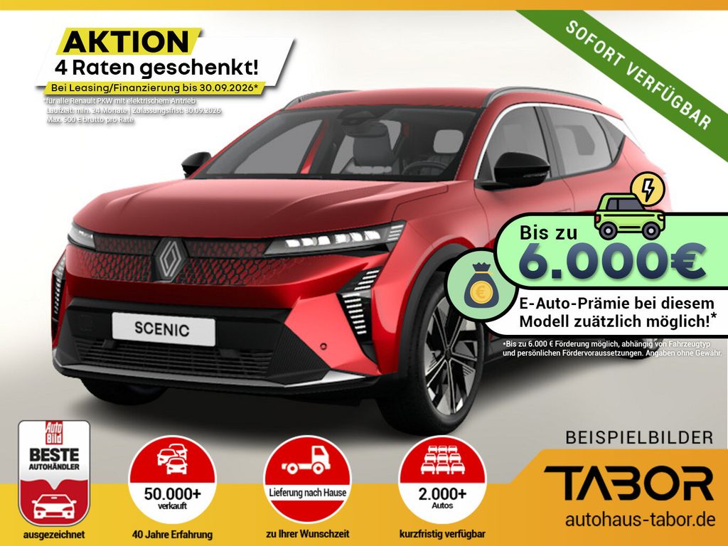 Renault Scenic E-TECH