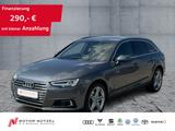 Audi A4 Avant 2.0TFSI S-TR S-LINE LED+NAV+ACC+RFK+AHK - mit CNG-Antrieb: Kombi