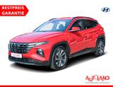 Hyundai Tucson 1.6T-GDI mHev AT 4WD Prime LED Navi Kamer