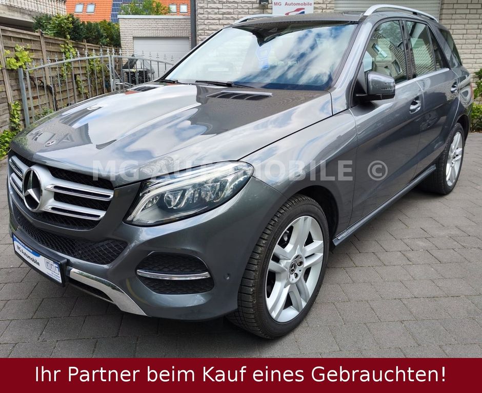 Mercedes-Benz GLE 350