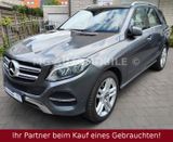 Mercedes-Benz GLE 350 d 4Matic Exclusive LED Kamera Leder Navi - Mercedes-Benz GLE-Klasse Gebrauchtwagen in Hannover