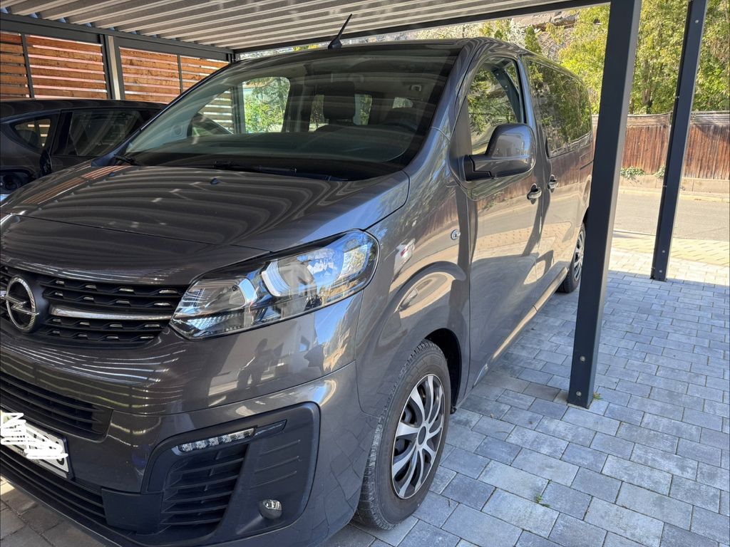 Image of Opel Vivaro