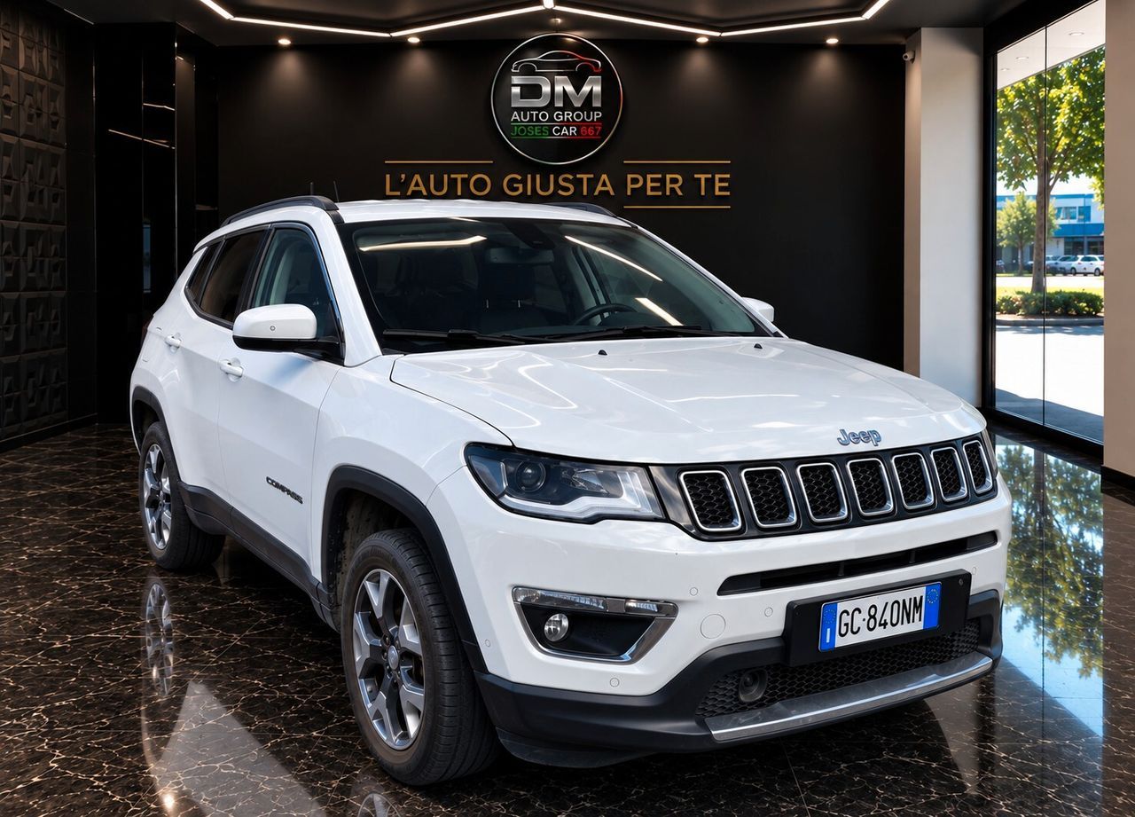 Jeep Compass 2.0 Multijet II 4WD Limited