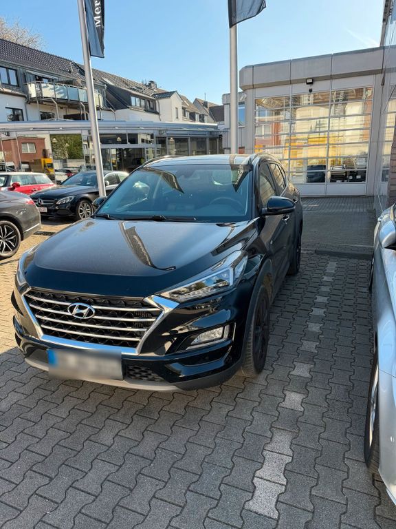 Image of Hyundai TUCSON