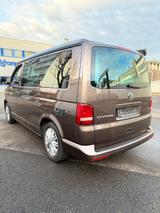 Volkswagen T5 California Küche Aufstelldach Standheizung - Volkswagen T5: Aufstelldach