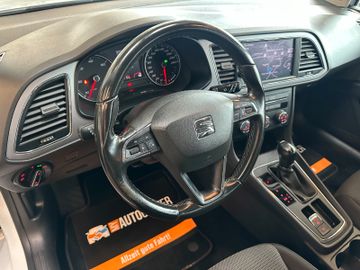 MYAUTOCENTER – Gebraucht- und Jahreswagen mit Werkstattservice in Pfaffenhofen Seat Leon ST *Tempo*Navi*Klima*LED*