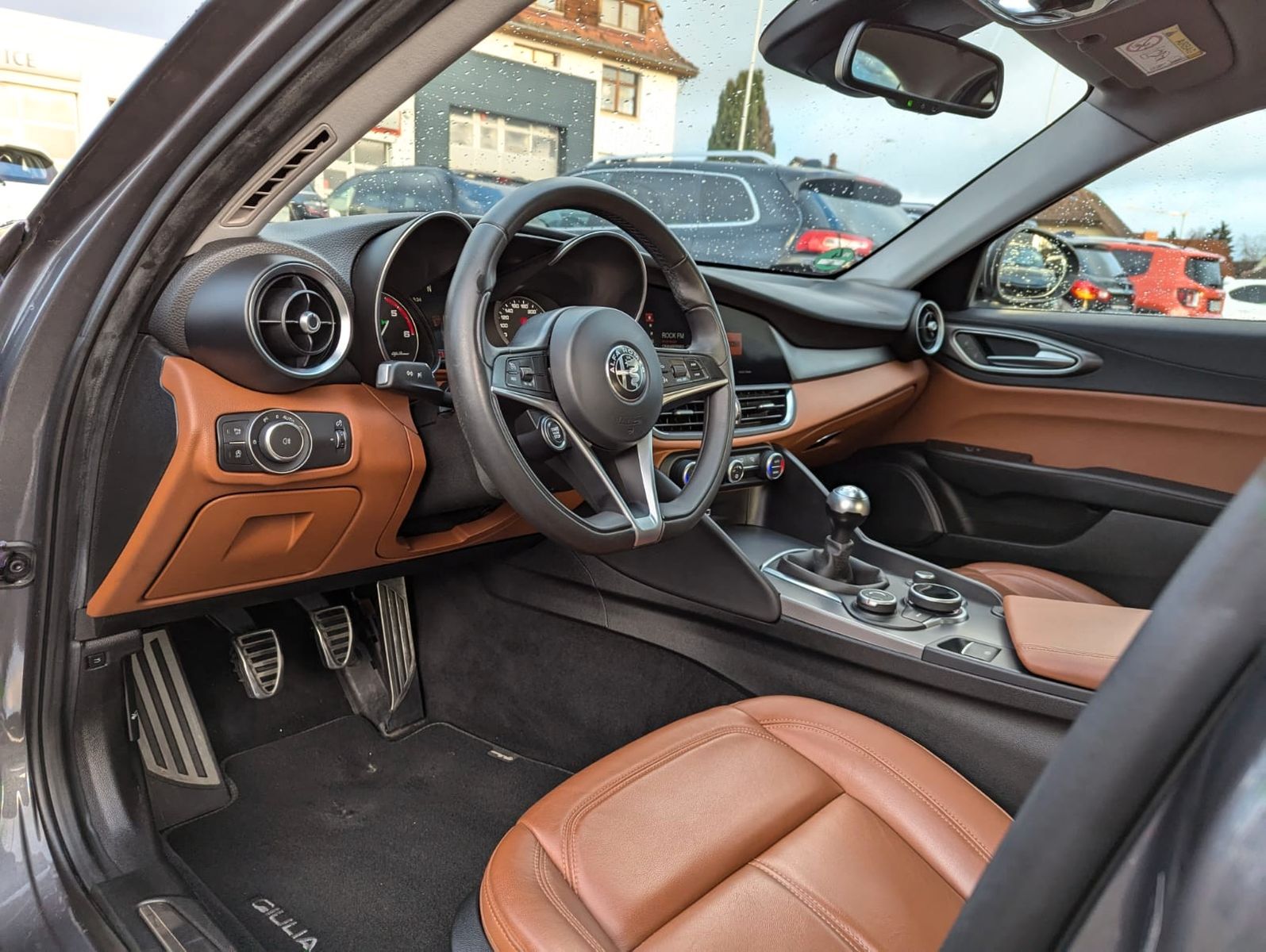 Fahrzeugabbildung Alfa Romeo Giulia 2.2 Diesel Super MT*Xenon*Nav*Langstr
