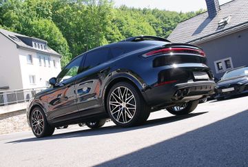 Porsche Cayenne S Coupe*Sportabgas,Luft,Head-Up,ACC,BOSE
