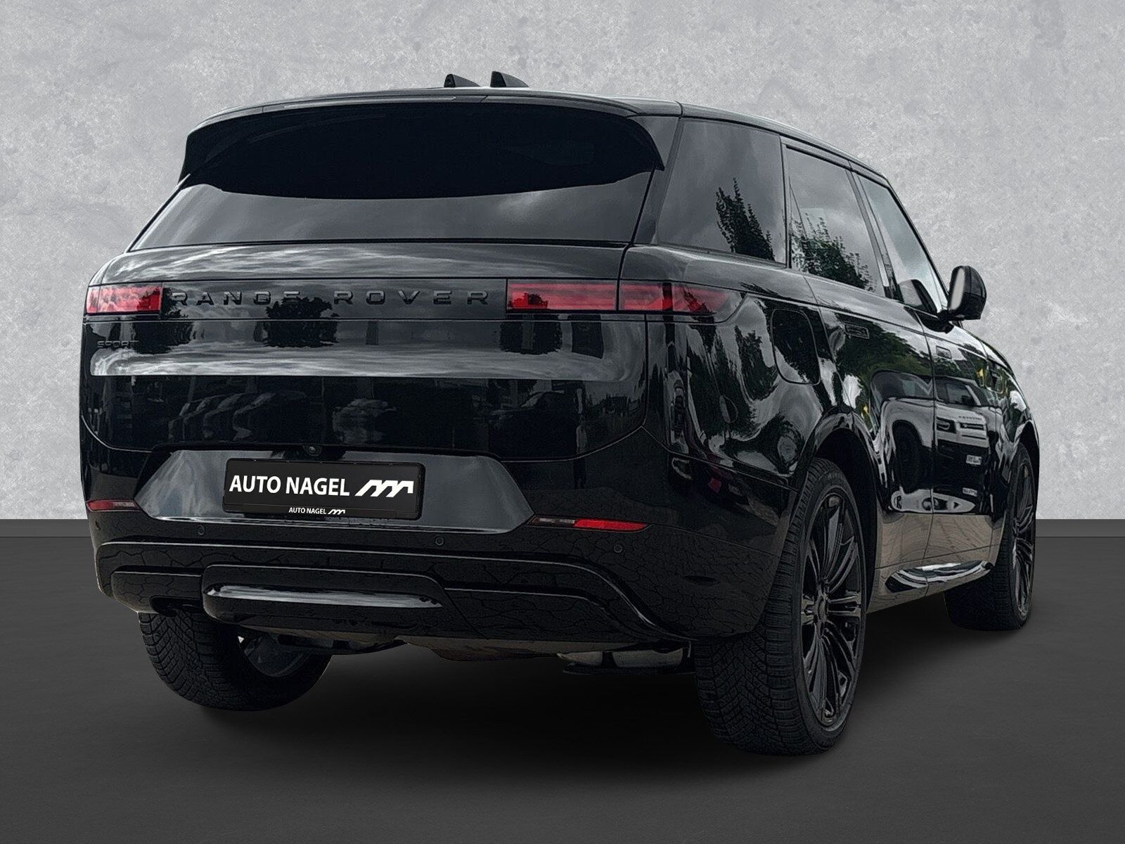 Land Rover Range Rover Sport D350 Autobiography AHK Standhz foto 2