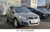 Suzuki SX4 2.0 DDiS Club DPF 4x2 AHK*MULTIMEDIA - Suzuki SX4 mit Anhängerkupplung