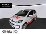 Volkswagen up! 1.0 TSI Klima Kamera DAB+ - Volkswagen up! aus 2021
