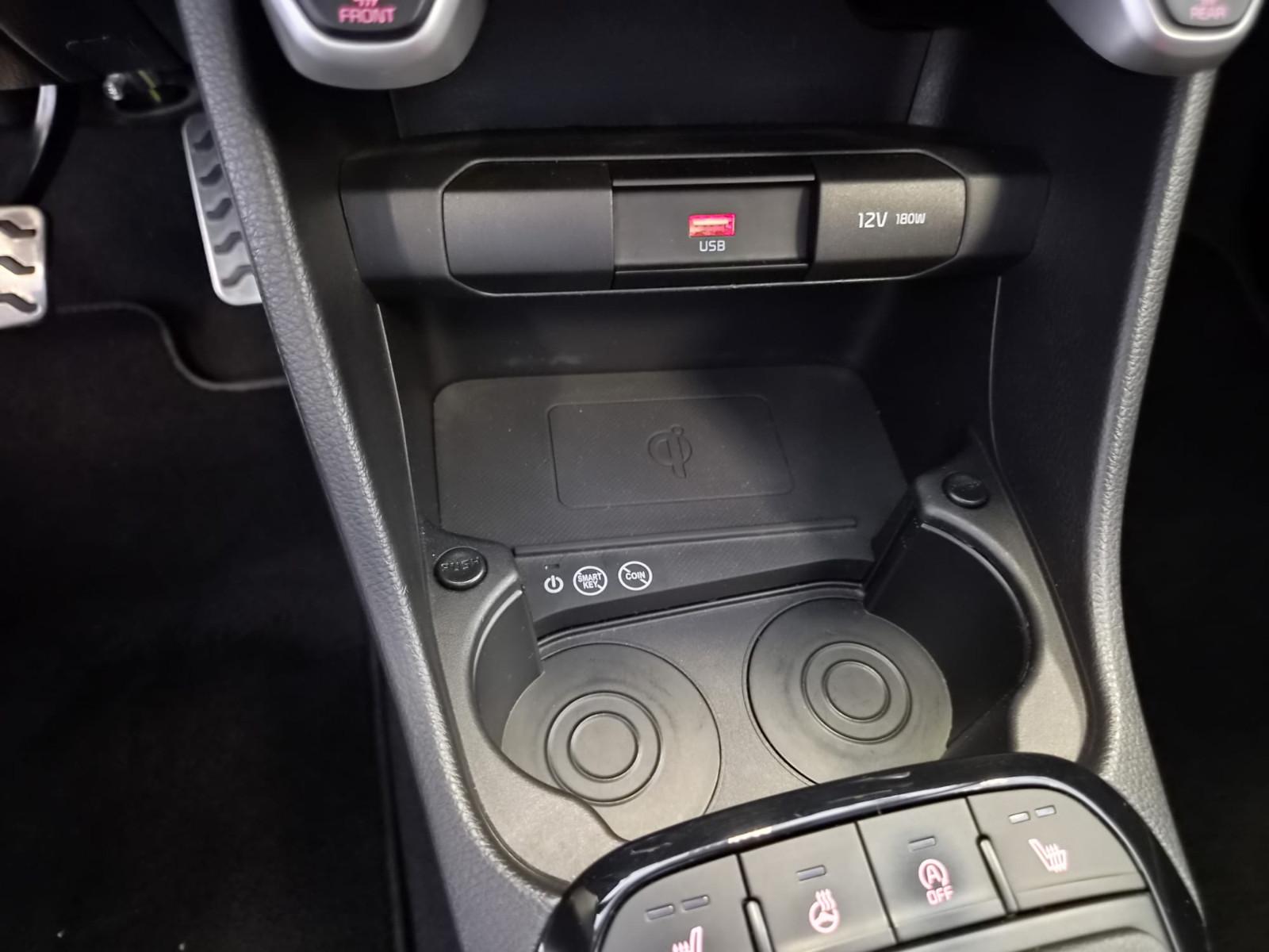 Kia Picanto GT-Line / 1. H  / KAM/Nav/ LEDER/ scheck