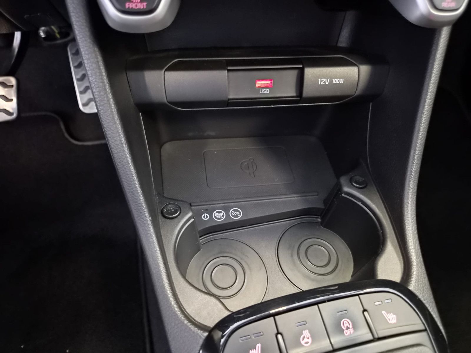 Fahrzeugabbildung Kia Picanto GT-Line / 1. Hand / KAMERA / LEDER