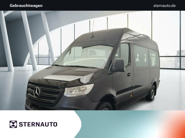 Mercedes-Benz Sprinter 316 Tourer Rollstuhllift Klima 7-Sitzer