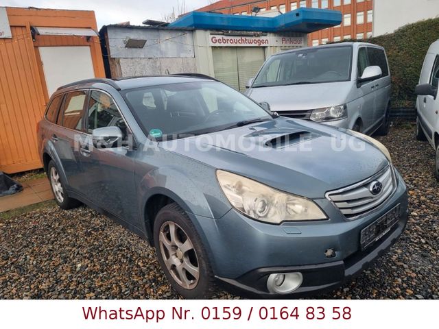 Subaru Legacy Kombi/ Outback Outback Active