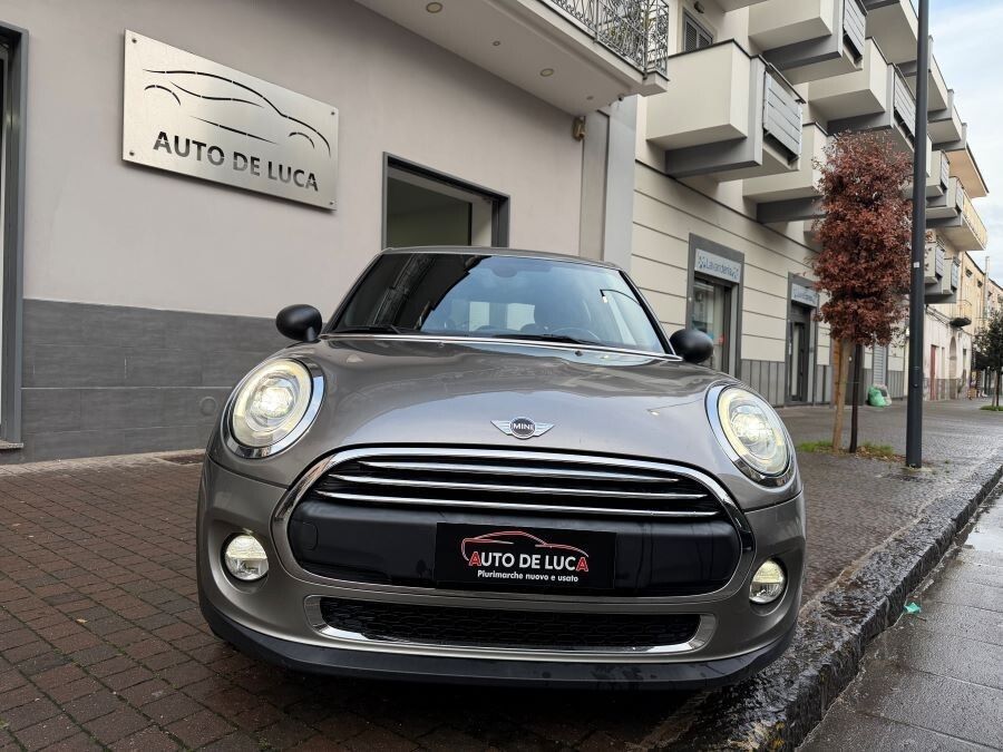 MINI COOPER_D