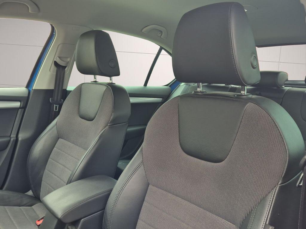 Skoda Octavia 1.8 TSI (Green tec) DSG Style