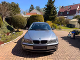 BMW 318i E46 Limousine | 8-fach bereift | CarPlay - BMW E46 - BMW 3er Reihe