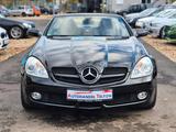 Mercedes-Benz SLK 200 Kompressor *1.Hand *Bi-Xenon *SHZ *PDC - Mercedes-Benz SLK 200: Kompressor