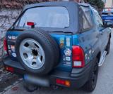 Suzuki Grand Vitara GT 2.0 Cabrio Long Bea... - Suzuki Grand Vitara: Cabrio