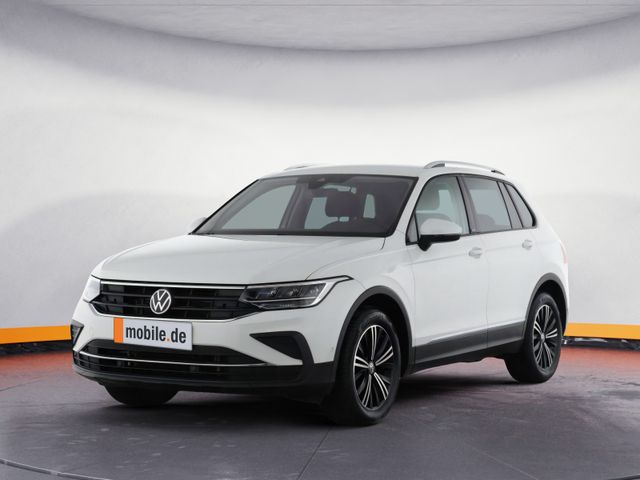 Volkswagen Tiguan 2.0 TDI DSG ACTIVE | NAVI | AHK | LED |