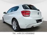 BMW 114 i*PDC*TÜV*M-PAKET*STEUERKETTE NEU*SERVICE NE - BMW 114 M Paket Gebrauchtwagen