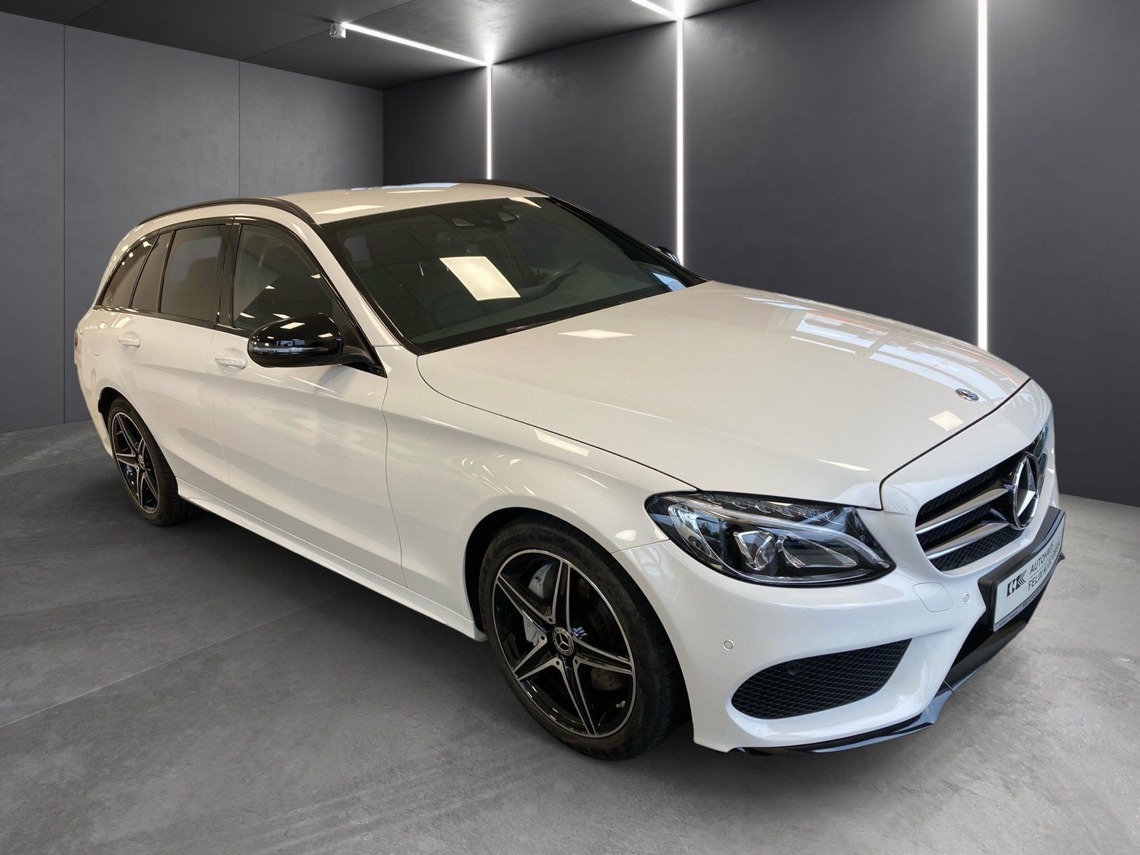 Fahrzeugabbildung Mercedes-Benz C 300 T AMG*LED*Totwink*Burmester*Kamera*Comand*