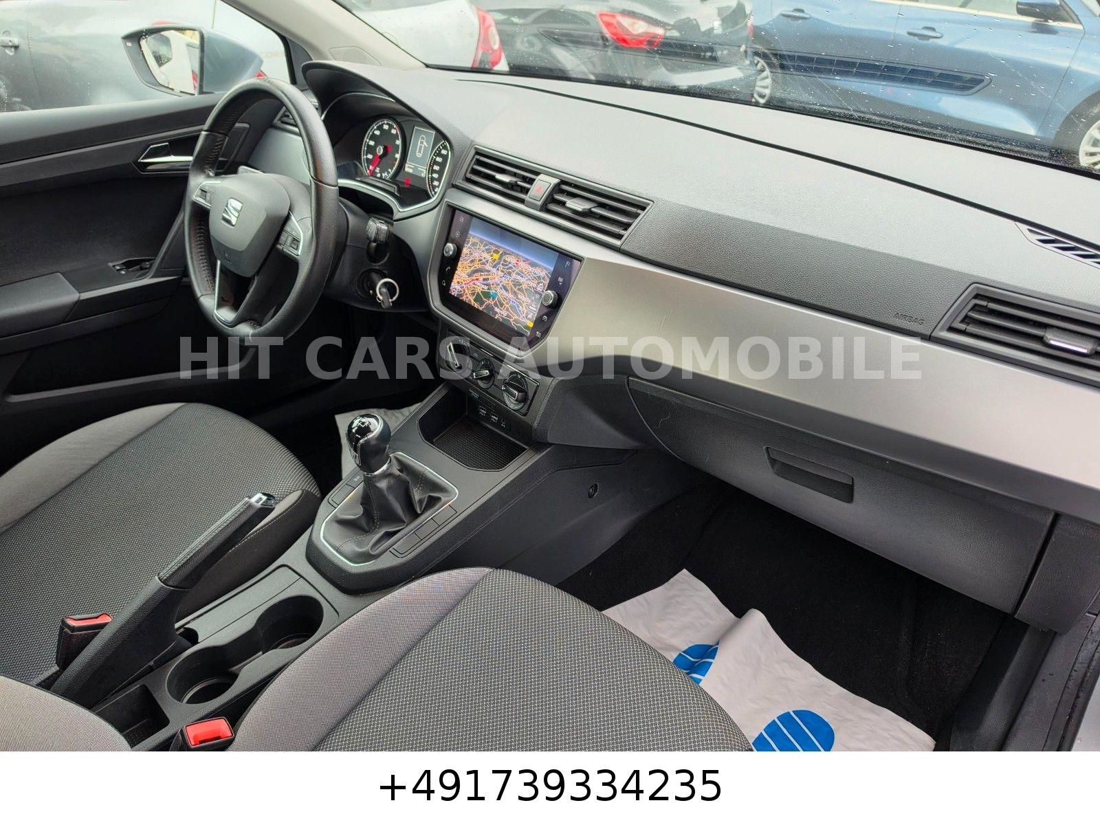 Seat Ibiza Style