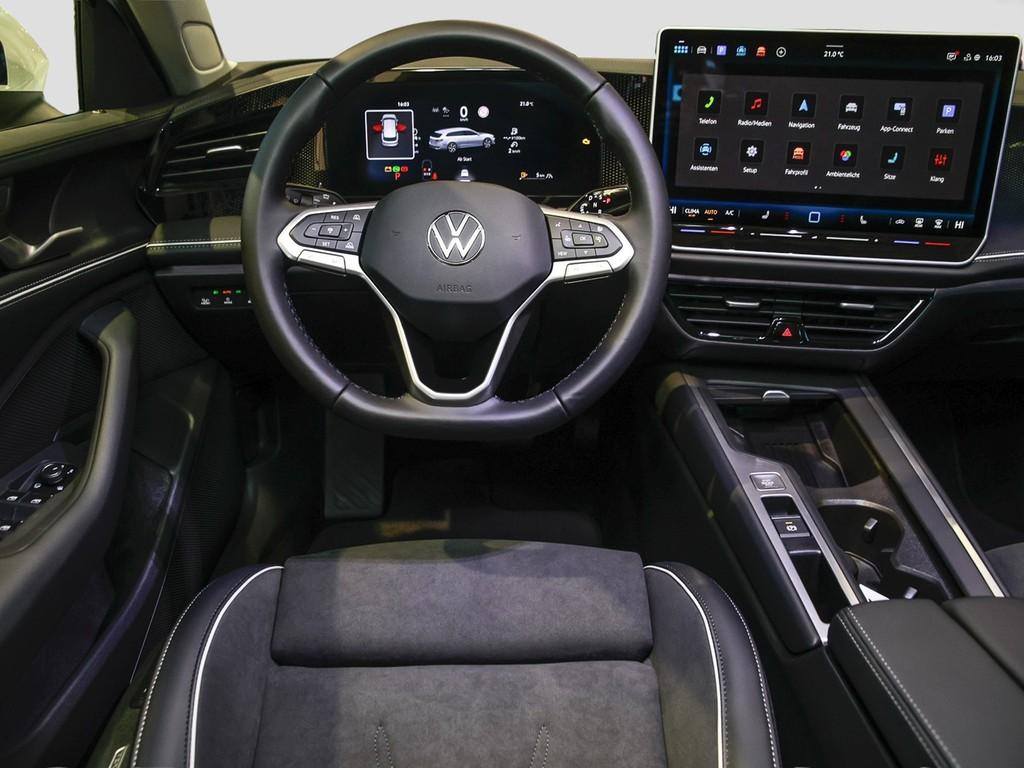 Volkswagen Passat Variant 1.5 eTSI DSG Business, Navi, AHK,