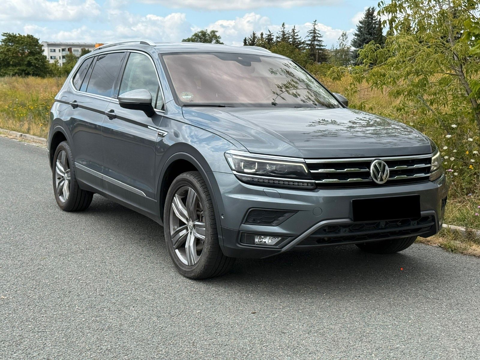 Volkswagen Tiguan Allspace Highline 4Motion 1.Hand imagem 2