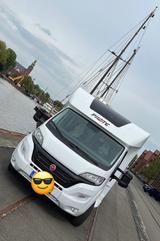 Pilote P 746 Expression auf Fiat Ducato Multijet 2.2  - Pilote Diesel Teilintegrierter
