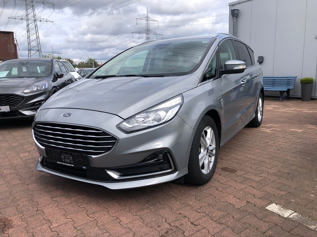 Image of Ford S-Max